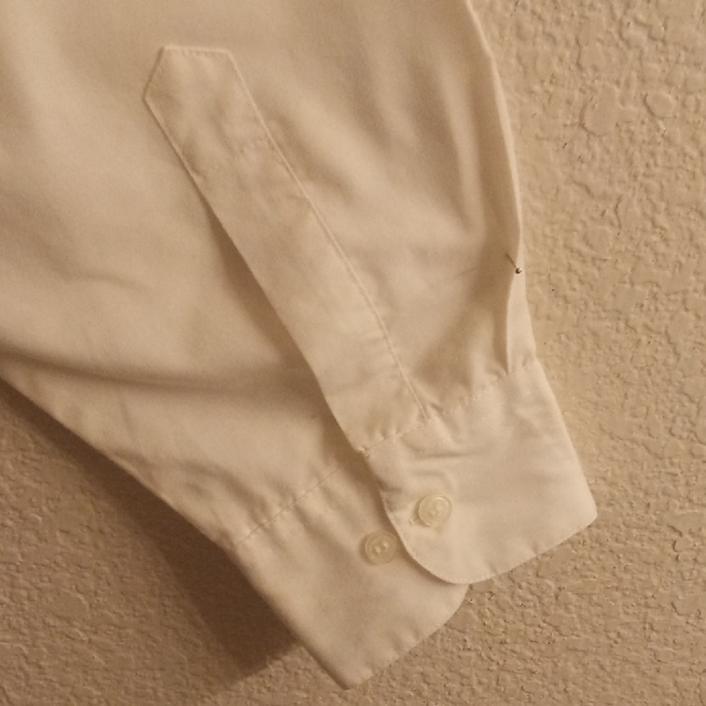 White Star Embellished Women Size PS Shirt HMBC X - Picture 11 of 13